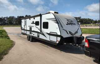 Jayco Jay Feather FLLA1989