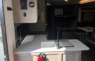 2023 Forest  Wildwood X-Lite-your rolling basecamp
