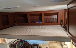 Upscale Class A - Deliver/setup at your site only