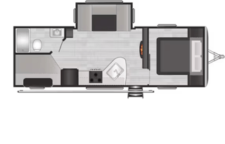 Modern Family Friendly Camper (Delivery Only)