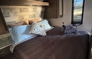 Pet-Friendly Family Camper