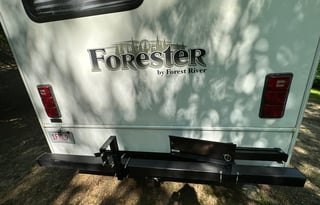 2014 Forest River RV Forester LE 2251LE Chevy