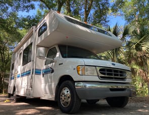 Thor Motor Coach Chateau Citation 26BE