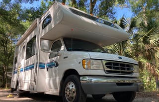 1998 Thor Motor Coach Chateau Citation 26BE