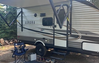 2023 Forest River RV Aurora 16BHX