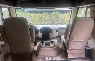 Georgia, our 2018 Thor Motor Coach ACE 29.3