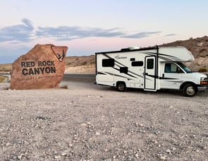 Coachmen RV Freelander 21QB  Chevy 4500