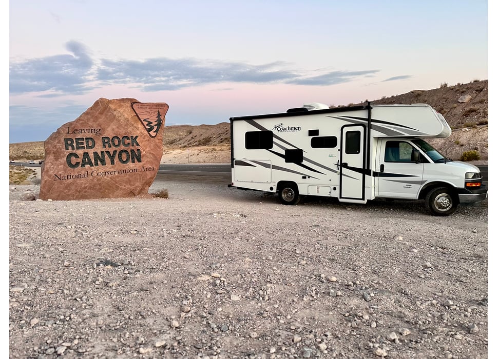 Class C Motor Home rentals in Saratoga Springs