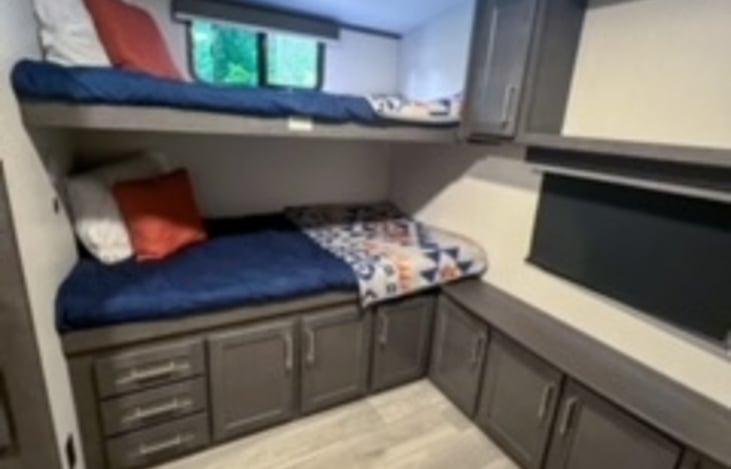 Bunk Room beds