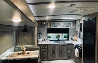 The Lodge | Romantic Glamping Near Zion National P