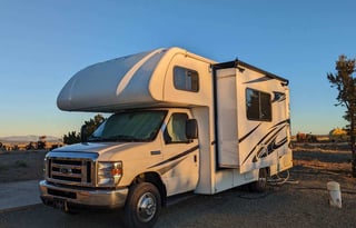 "Fancy The Forester" 2020 Forest River: 2291S Ford