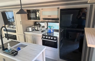 2023 Forest River Salem Platinum 32RETX TT