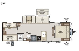 Keystone Bullet BUNKHOUSE