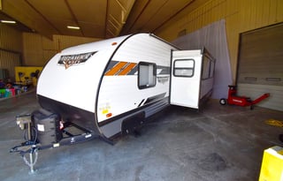 Z RV Adventure "IZZY"