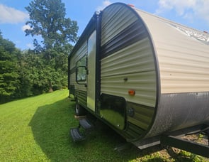 Forest River RV Wildwood FSX 179DBK