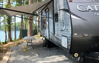 2017 Coachmen RV Catalina Trail Blazer 26TH