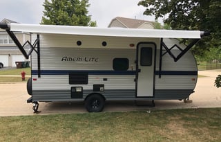 2021 Gulf Stream RV Ameri-Lite Super Lite 199 DD