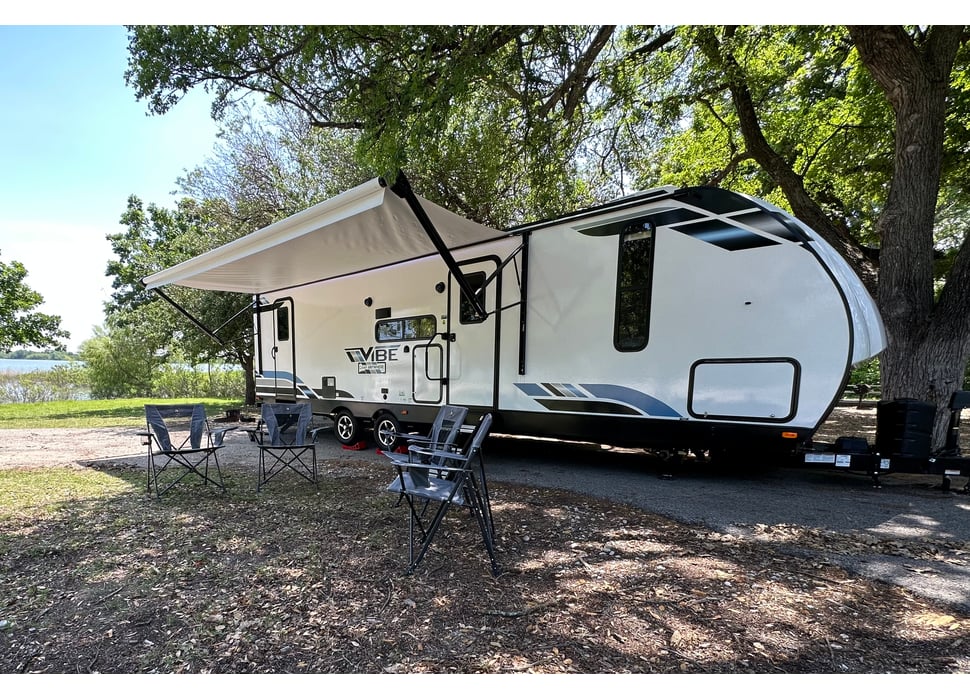Travel Trailer rentals in Denison
