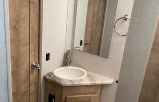 Beautiful drivable RV