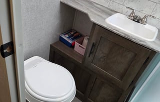 Forrest river wildwood 33ts