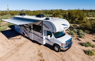 C-5 'The Saguaro' Family Adventure Machine |Geneva