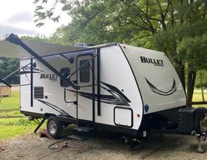 Keystone RV Bullet Crossfire 1700BH