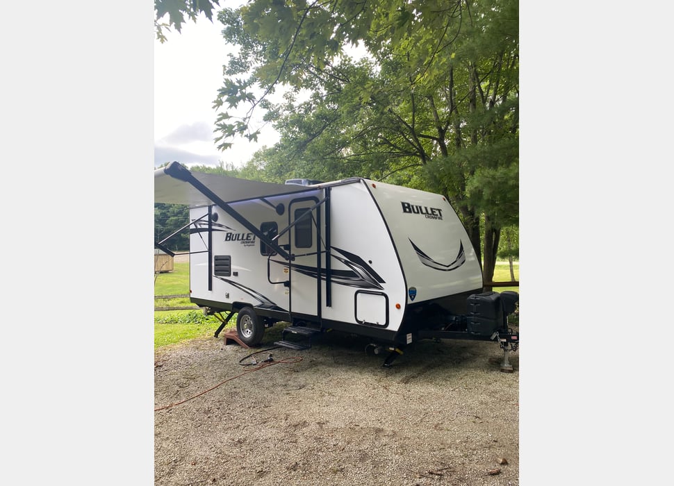Travel Trailer rentals in Brackenridge