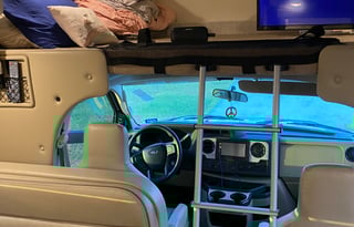 Perfect Little Getaway Class C