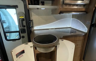 Winnebago Via Class A Diesel