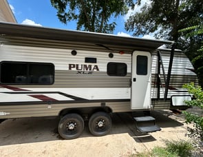 Palomino Puma XLE Lite 20RLC