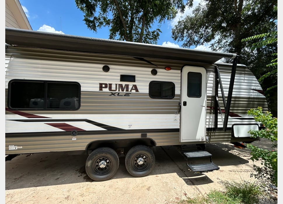 Travel Trailer rentals in Cypress