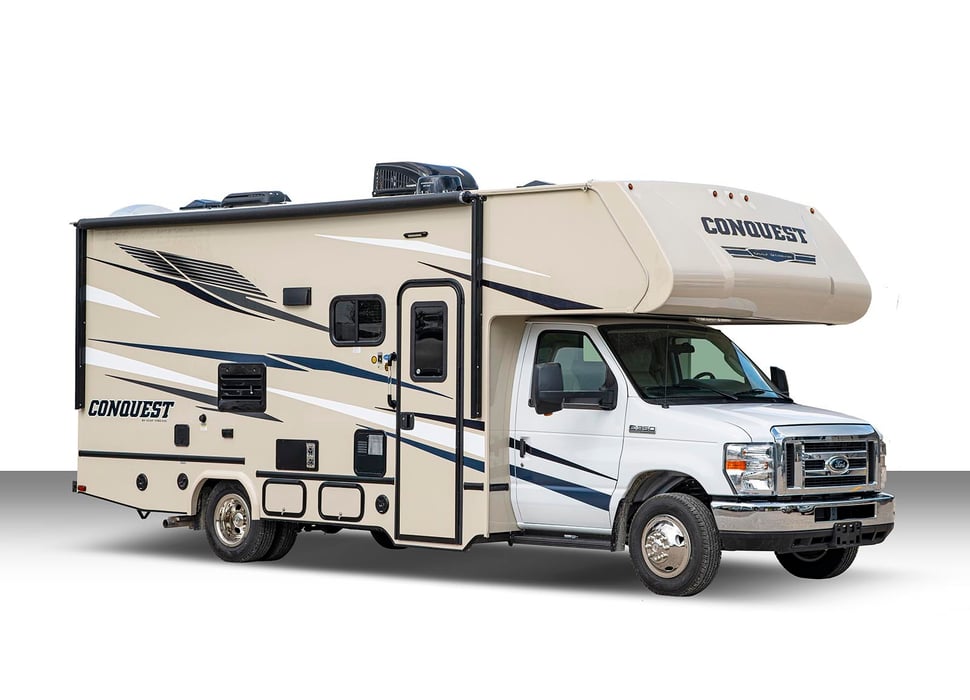 Class C Motor Home rentals in Watsonville