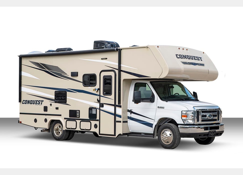Class C Motor Home rentals in Sunnyvale