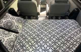 Black VanLife 3, Luxe Cruiser 24ft