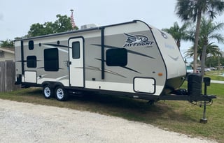 2016 JAYCO JAY FLIGHT 26BH