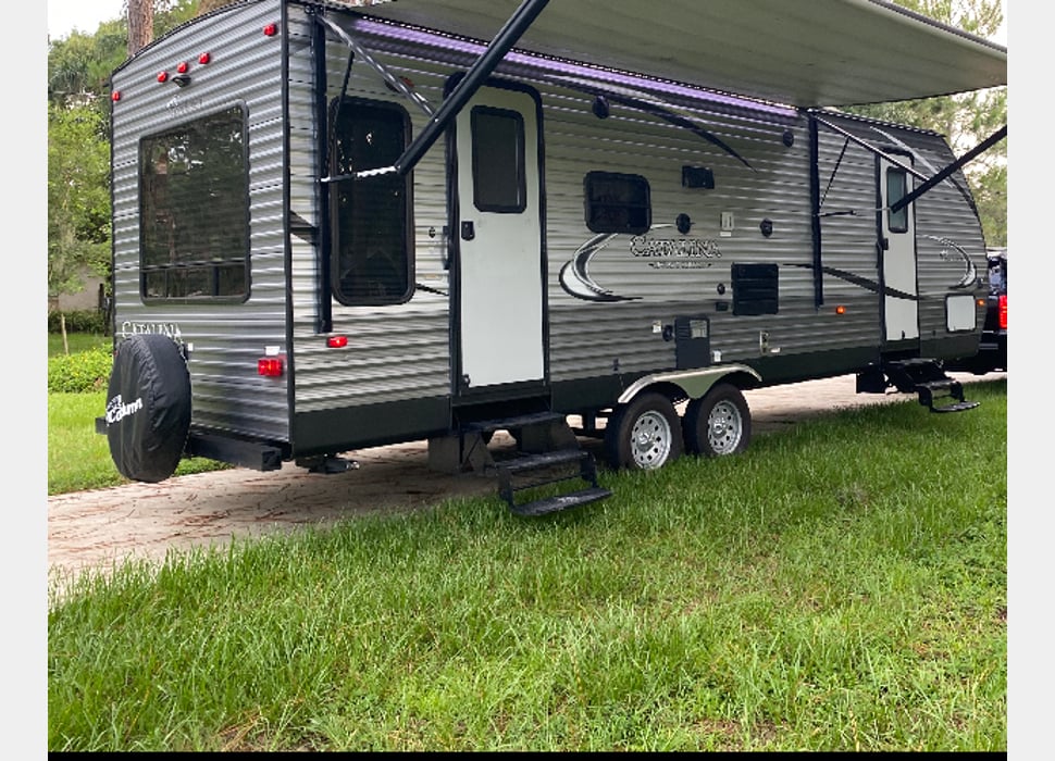 Travel Trailer rentals in Jenison