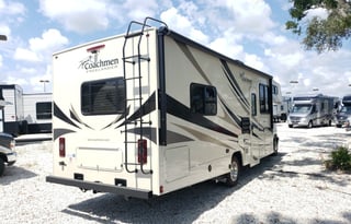 2020 Coachmen RV Freelander 27QB Chevrolet 4500