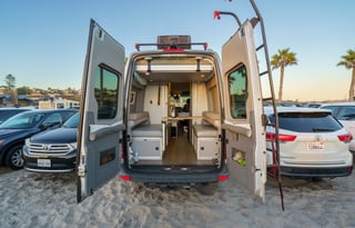 *Head out with Scout *2019 Winnebago Revel 4x4