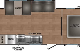 Brandon's Mega Bunkhouse
