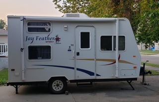 2006 Jayco Jay Feather Sport 165
