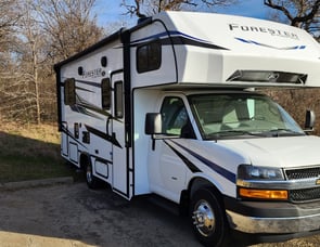 Forest River RV Forester LE 2351LE Chevy
