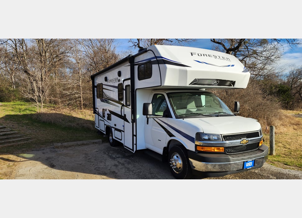 Class C Motor Home rentals in Waxahachie