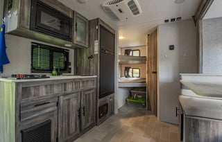 2020 Forrest River Wildwood FSX Salem 178BHSK