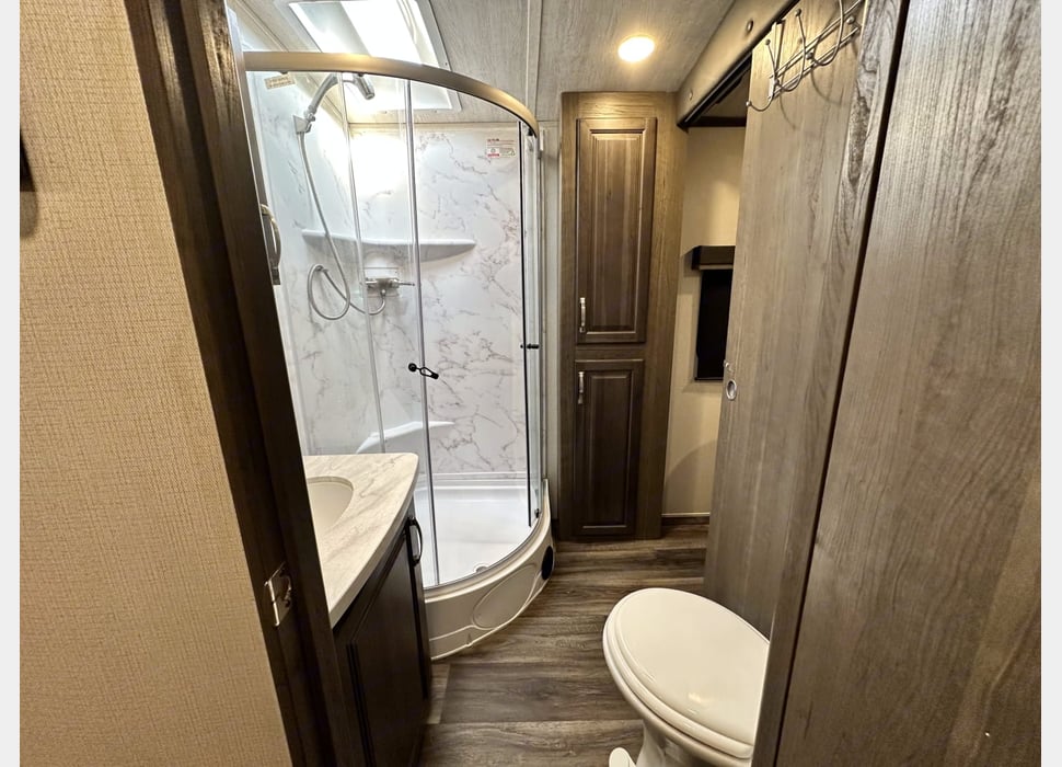 Travel Trailer rentals in Berthoud