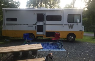 2015 Winnebago Brave 26A