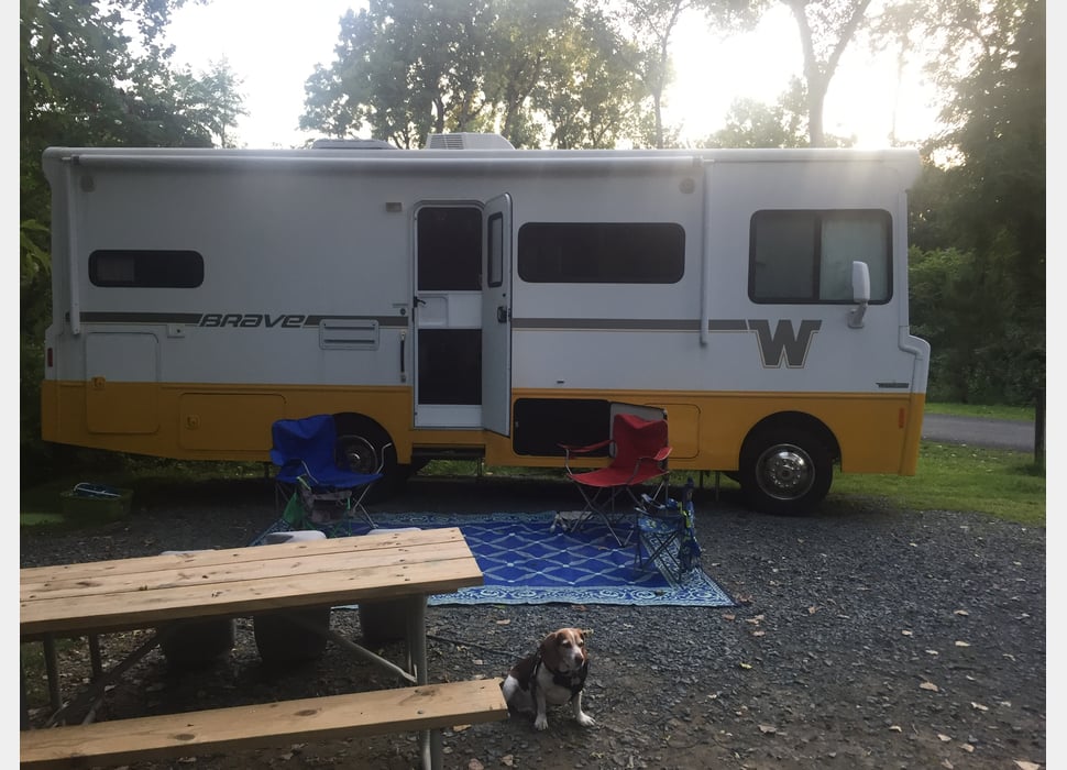 Class A Motor Home rentals in Sussex