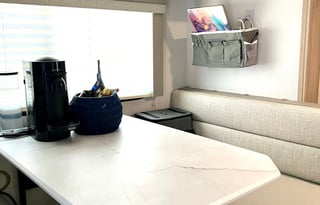 Comfy RV Rental with Lots of Upgrades!