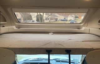 2021 Jayco Greyhawk Prestige 31FP