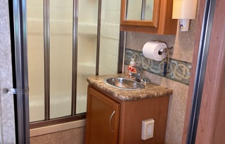Northern Michigan Class C RV Getaway