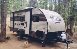 Travel Trailer Delivery by One Haul Of A Time